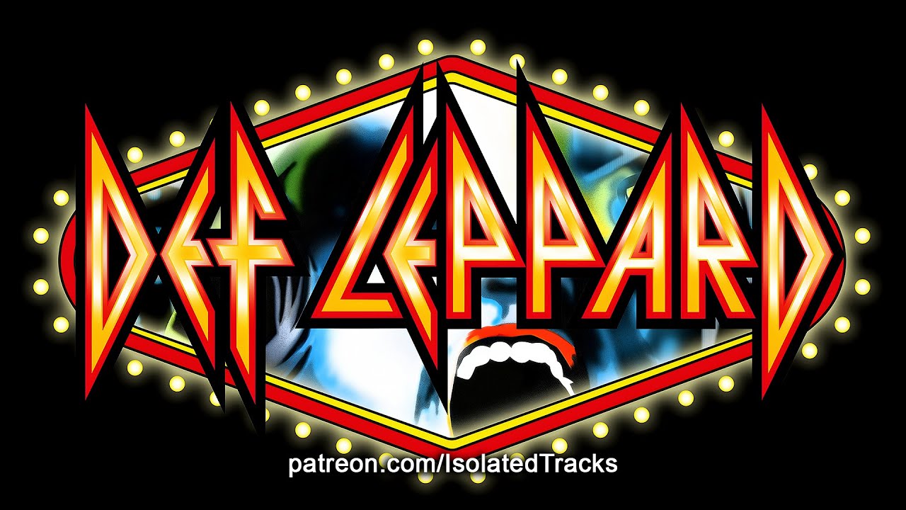 Def Leppard - Photograph (Vocals Only)