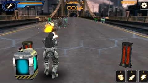 World war robot - Android app - GogetaSuperx