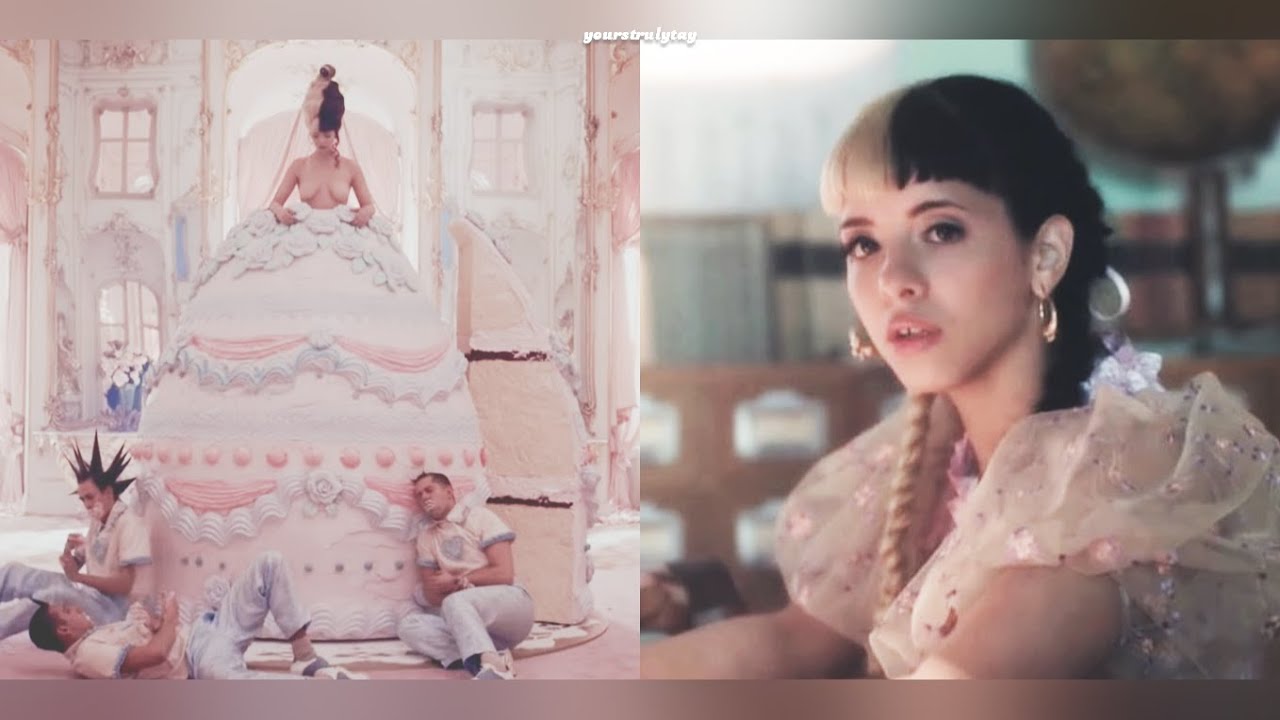 melanie martinez the teacher wants the strawberry shortcake (mashup