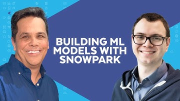 Building ML Models in Snowflake Using Python UDFs and Snowpark | DEMO