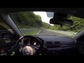 Mazda 3 MPS - Nürburgring Nordschleife 02 08 2015 - Helmet POV