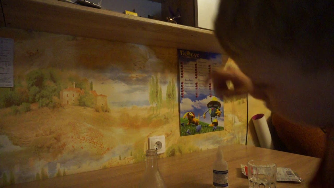 Зубная паста для слона - YouTube