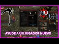 REGALÉ un arma RARA que pocos tienen en MU ONLINE