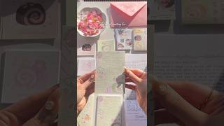 A small mail club sending handmade art & recipes straight to your mailbox 🍵✨💖 #mailclub