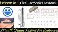 Video for Harmonica (Mouth Organ) Classes