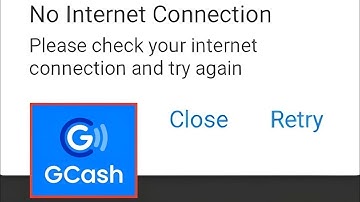 how to fix gcash no internet connection problem 2025 |  gcash network connection error