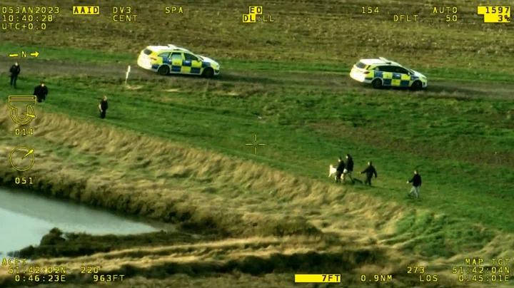 Hare coursing incidents drop by 50% in Essex