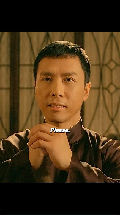 🥋 Master vs Master – Ip Man’s Graceful Sparring with Liao | Ip Man (2008) 🤝🇨🇳