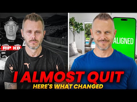 After 10 Years Fighting IUL, I Almost Quit | The Kyle Busch Tragedy & What's Next for LIFE180