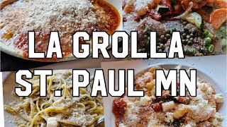 La Grolla Italian St Paul MN