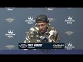 Trey Murphy III | Pelicans-Rockets Postgame Interview 3/6/25