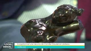 La Vérité Sortant Du Puits Par Camille Claudel