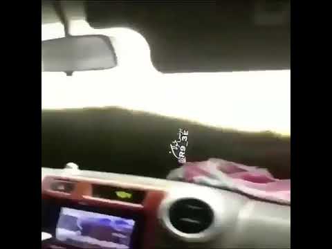 شاص يقطع سيل قوي ليفوتك عز يا الشاص