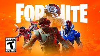 Playing Fortnite battle royale and more much Please like