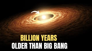 Mind-Blowing Find: Ancient Star Older Than the Universe!