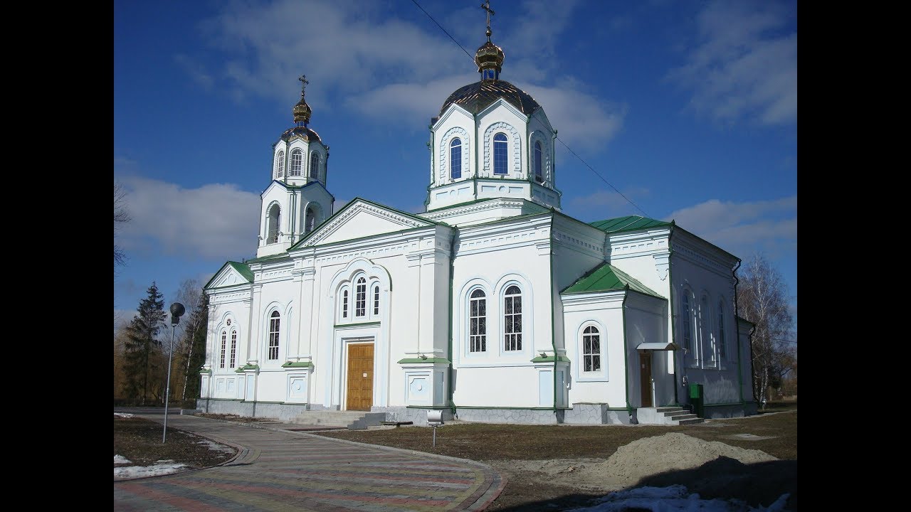 Полтавская область. Город Миргород. Poltava Oblast. City Mirgorod ...