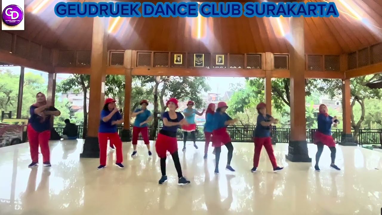 Seperti Mati Lampu (Korea) Line Dance Chor : Muhamad Firdaus (INA) February 2026. Salam 🥰💪🏼🙏