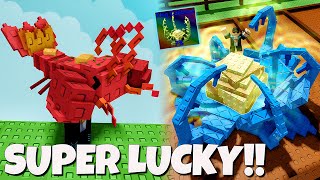 SO LUCKY!! I Got the OP KING CABBAGE & LOBSTER THERMIDOR 🔥🔥🔥 | Grow a Garden Indonesia