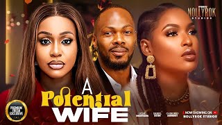 Download Lagu A POTENTIAL WIFE (DANIEL ETIM UCHE MONTANA CHINONSO) - Nigerian Movies 2025 latest full movies MP3