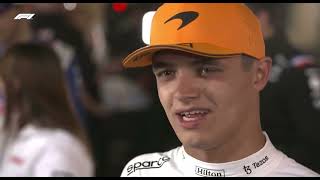 Full Lando Norris Post Race Interview Bahrain GP #LandoNorris #BahrainGP Guide
