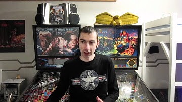 Pinball Guide: get your first own Pinball - Episode 2 (where to get it?)