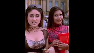 poo started this trend🧡 #kareenakapoorkhan #hrithikroshan #bollywood #music #trending