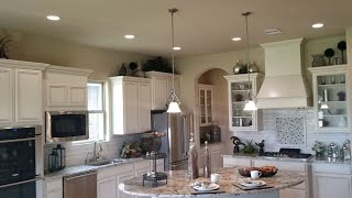 DR Horton | Shafer Floorplan | 4 Bed | 3 Full 2 Half Bath | 2 Car | 4147 Sf | Open House
