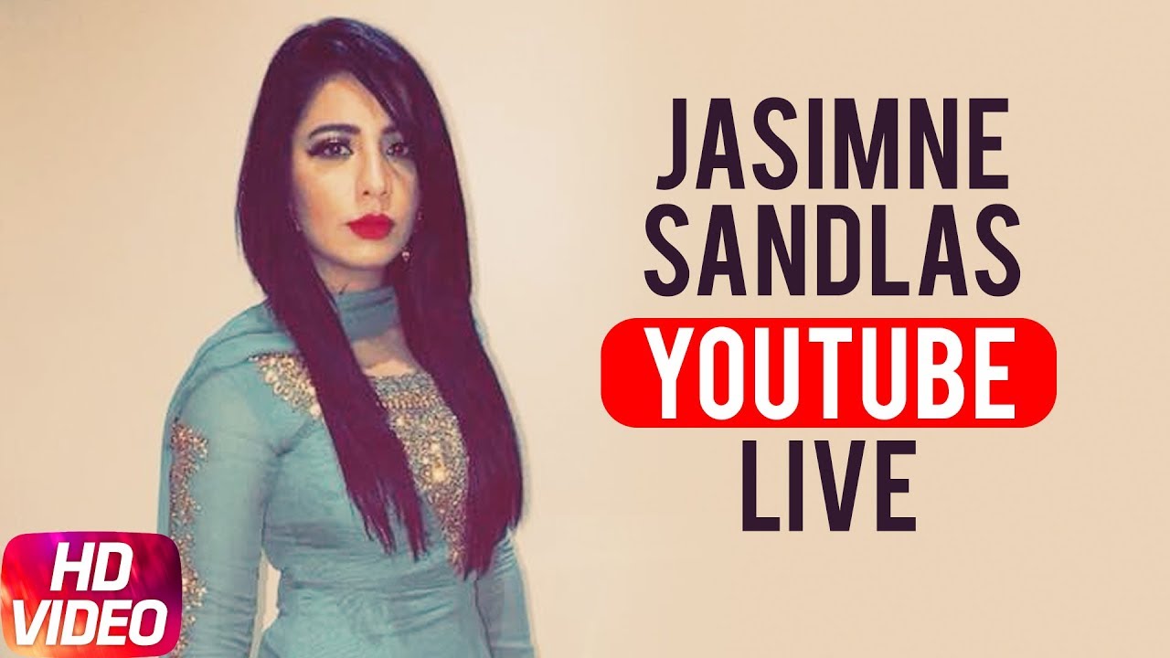 🔴 Gulabi Queen Live | Jasmine Sandlas | Speed Records