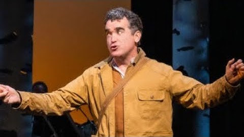 Brian d’Arcy James - Maybe They’re Magic (Reprise) - Into the Woods