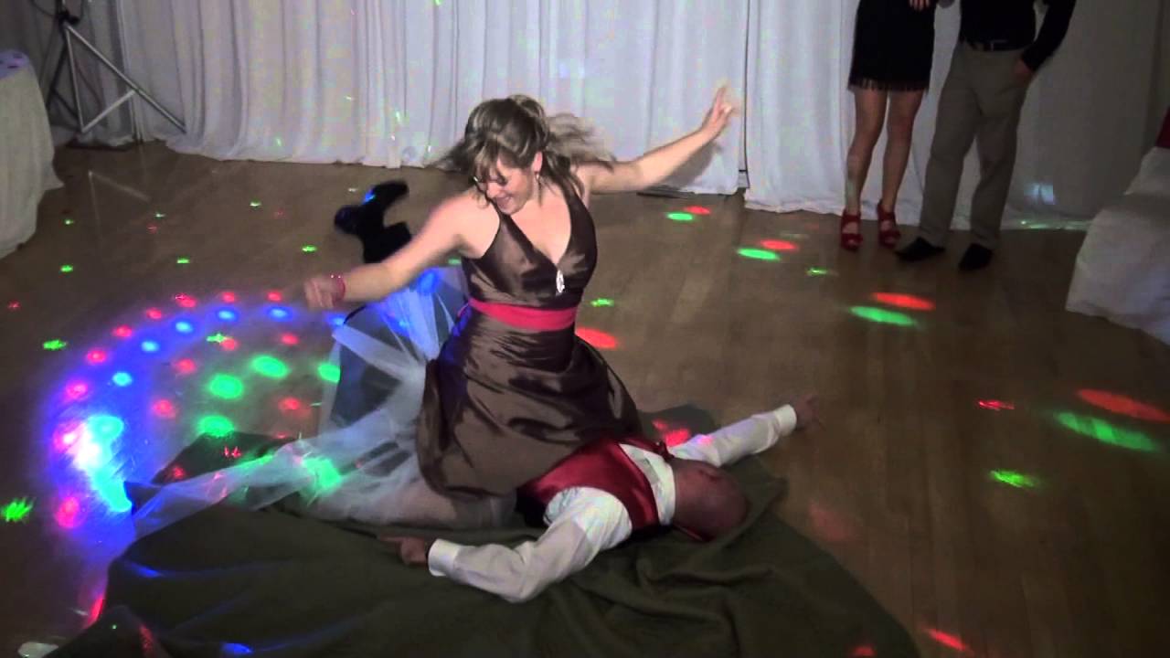 OLA i DAREK 2011 - końcówka z wesela.