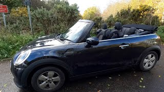 2022 Mini Cooper Convertible Review