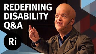 Q&A: How do we redefine disability? – with Tom Shakespeare