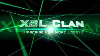 XBL Clan Intro
