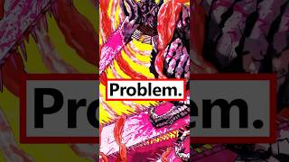 Chainsaw Man's Weekly Problem #chainsawman #manga