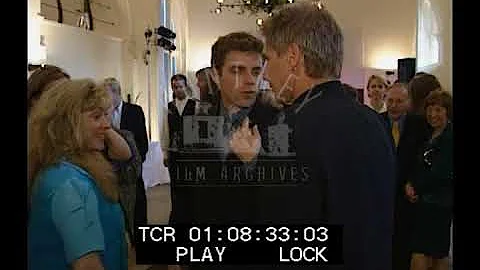 How old was Harrison Ford when he made Six Days Seven Nights?