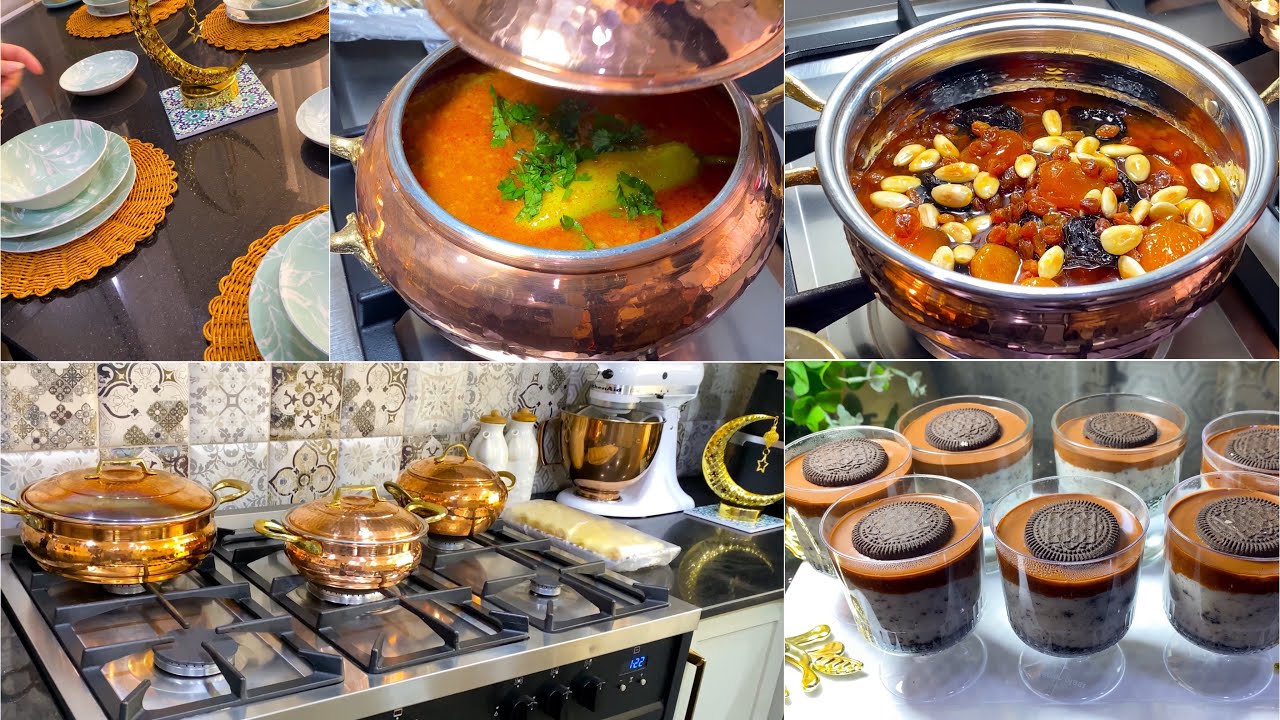 #صحا رمضانكم🌙زدتْ إضافة في الكورينه زادت النص فيها روتين أول رمضان🌙كل عام وأنتم بخير💐