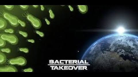BACTERIAL TAKEOVER - IDLE CLICKER