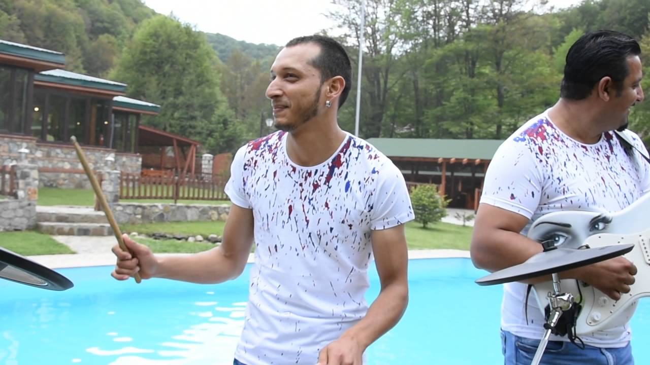 ☆Ork.Neco King & Elmas  Show☆  Oro Panika 2016 ☆ Ultra HD☆ █▬█ █ ▀█▀☆ ©(Official Video) ☆