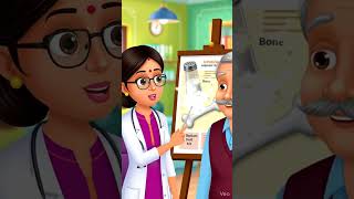 Zyada Namak Se Haddiyan Kamzor Hoti Hai? Calcium Loss Ka Sach! #youtubeshorts #ytshorts #viralshorts