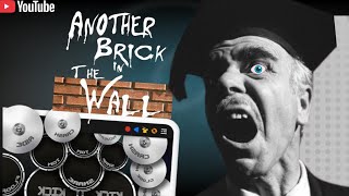 Another Brick in the Wall | Korn  | Pink Floyd | Drum Cover | Real Drum
