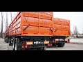 Завод прицепной техники для грузовиков FOX Trailer