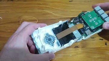 LEGO MINDSTORMS EV3 - cancel button fix