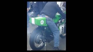 Kawasaki H2R... The 1970s Version