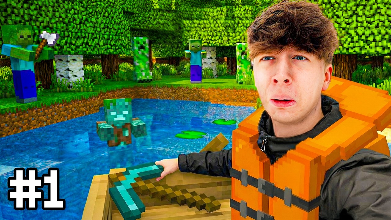 Jakey's Lovely World! (EPISODE 1)