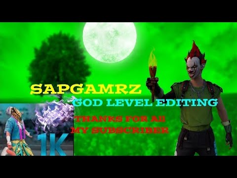 1K 1014 gaming Editing 😱 | Thanks for 1K Subscribe ️ - YouTube