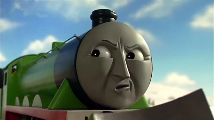 Thomas/Looney Tunes - Car Chase