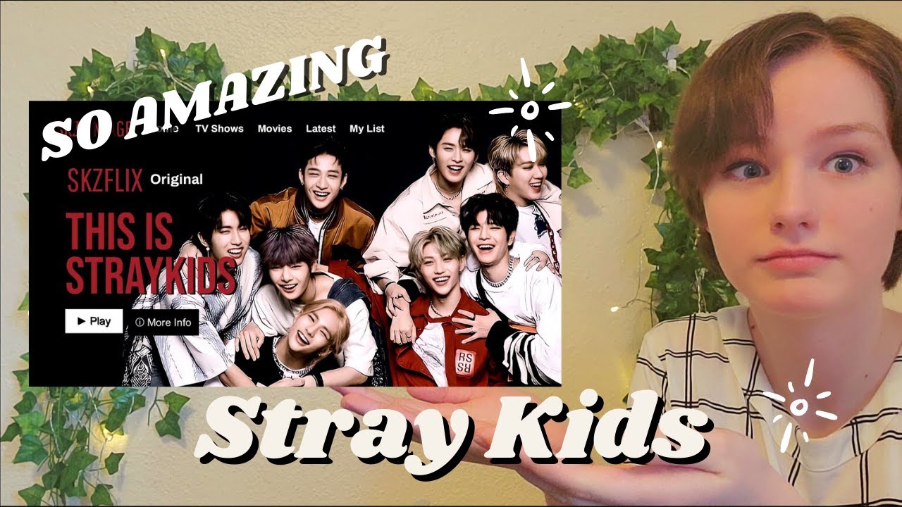REACTION To SKZFLIX THIS IS STRAYKIDS Part 1 2021 Introduction reaction-to-skzflix-this-is-straykids-part-1-2021-introduction