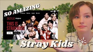 REACTION to SKZFLIX: THIS IS STRAYKIDS Part 1 (2021 Introduction) (skzvintage)