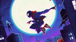 Into The Spider-Verse 🕸 Brand New Reality (Music Video)
