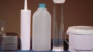 Examples of Regulated Rigid Plastic Packaging Containers